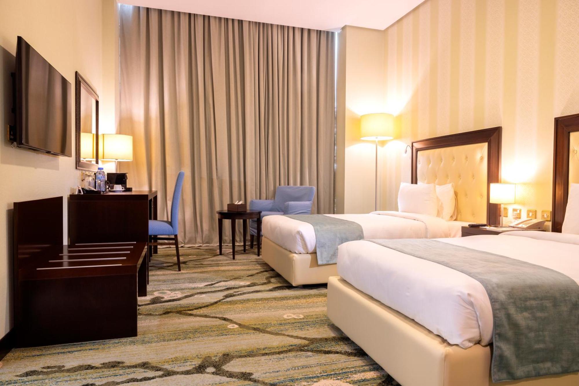City Gate Hotel Доха Экстерьер фото