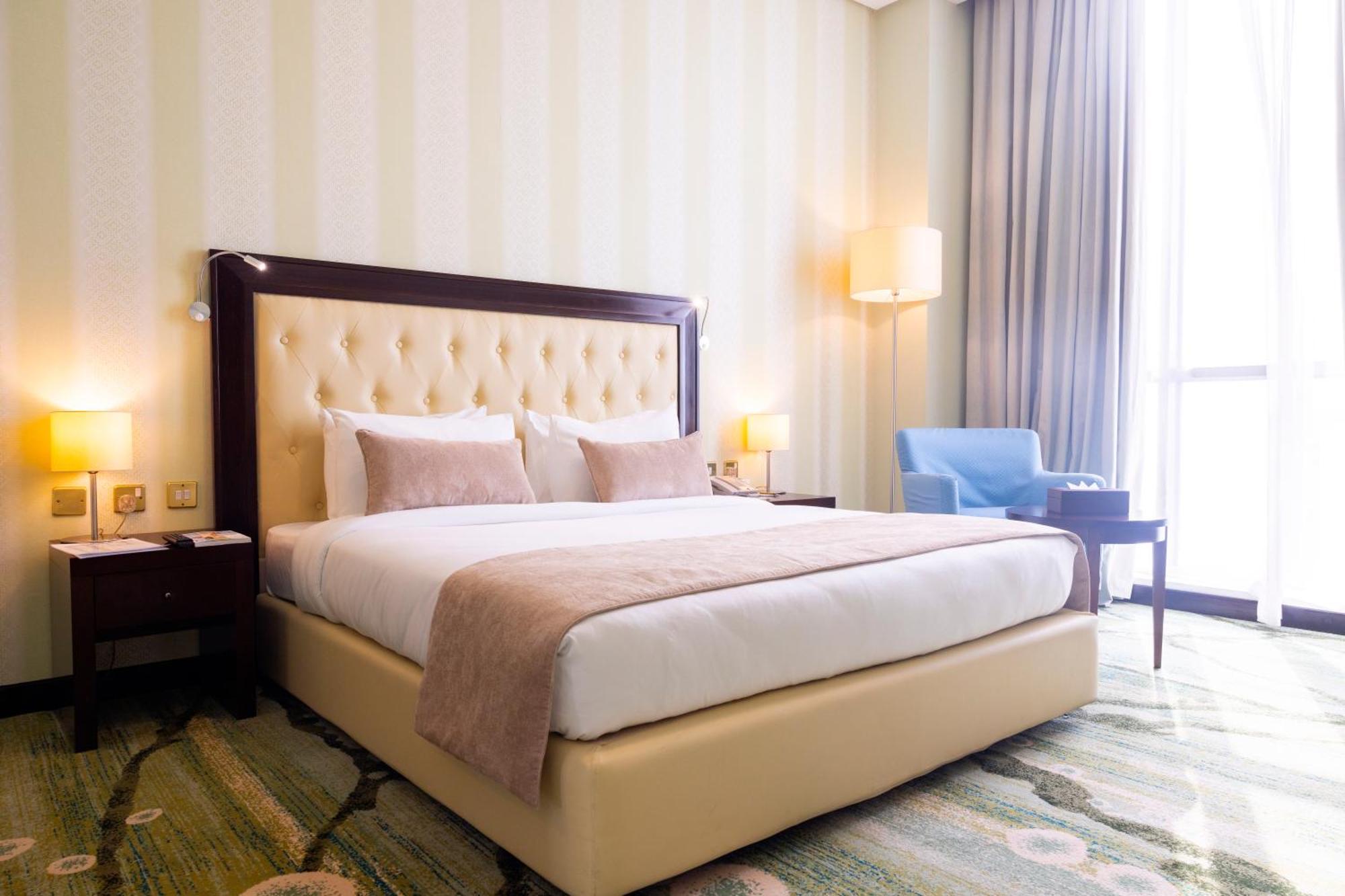 City Gate Hotel Доха Экстерьер фото