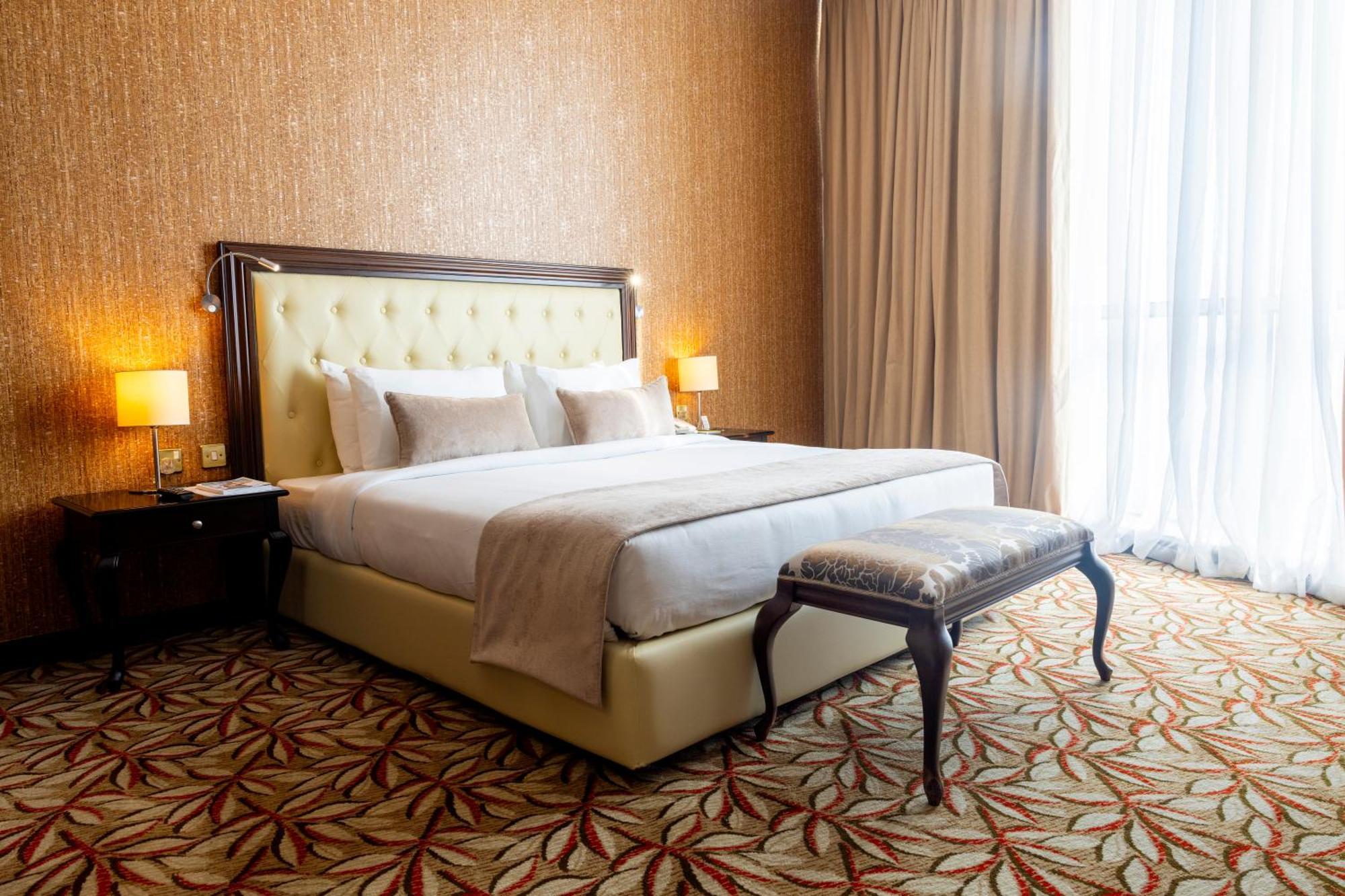 City Gate Hotel Доха Экстерьер фото