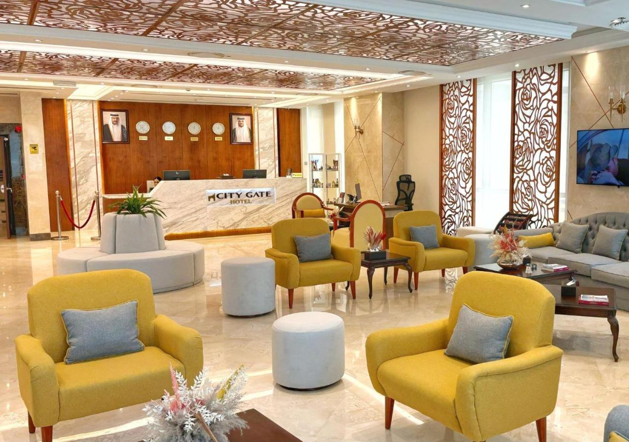 City Gate Hotel Доха Экстерьер фото