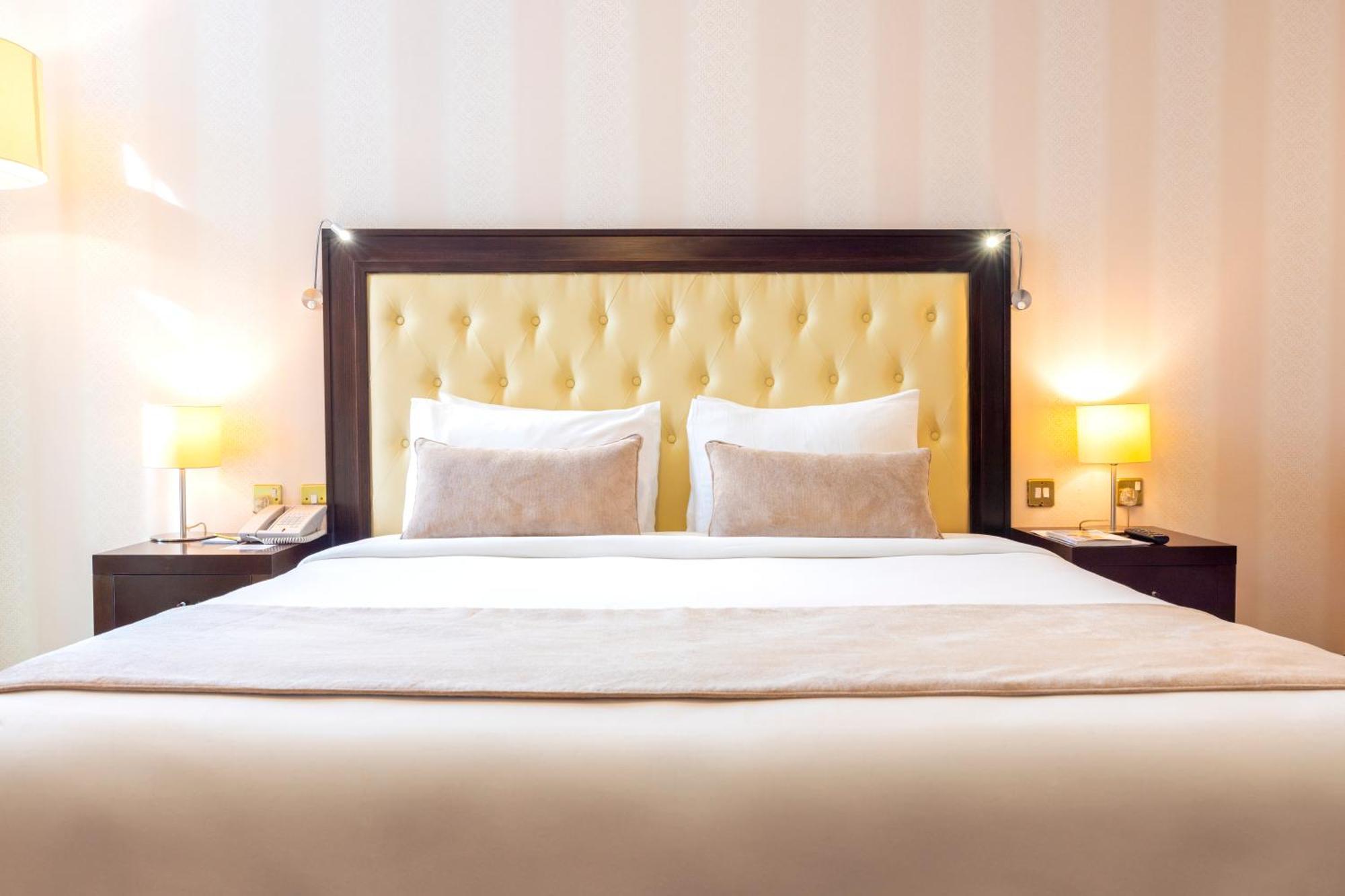 City Gate Hotel Доха Экстерьер фото