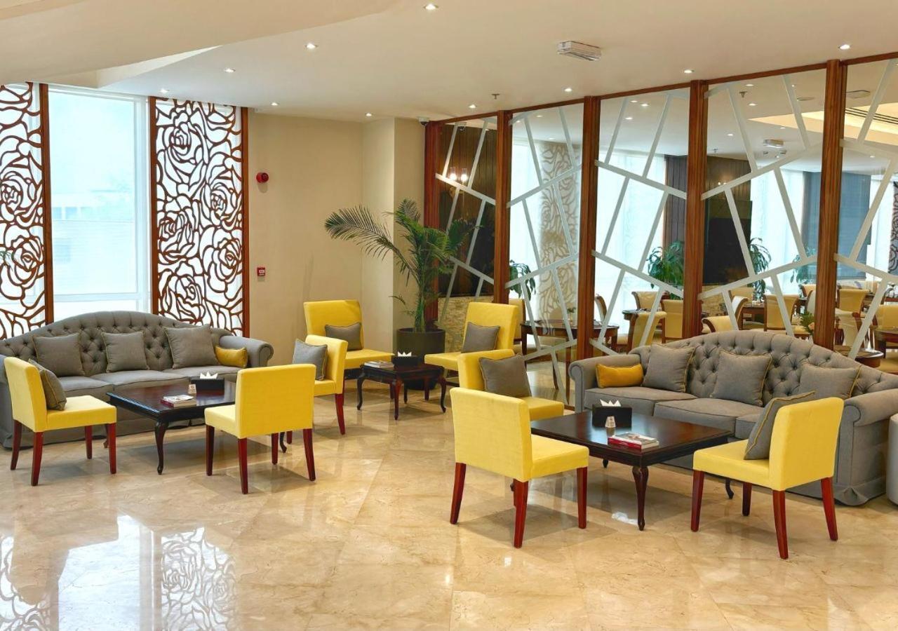 City Gate Hotel Доха Экстерьер фото