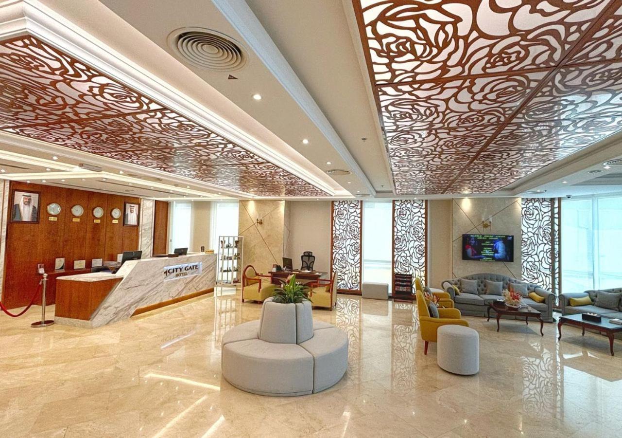 City Gate Hotel Доха Экстерьер фото
